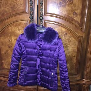 Girls coat